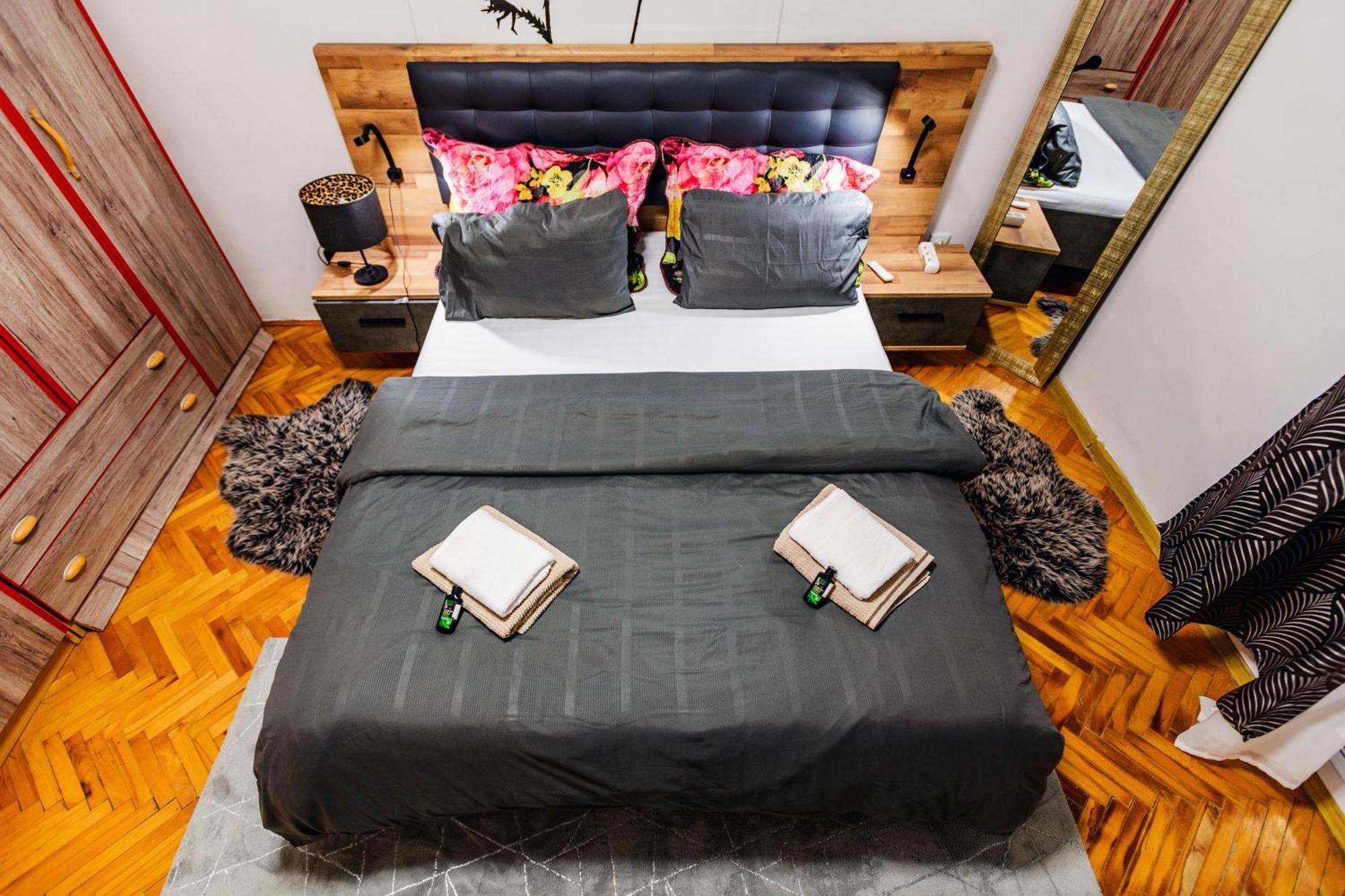 Fancy Apartment - Near The Zadar Bridge Exterior foto