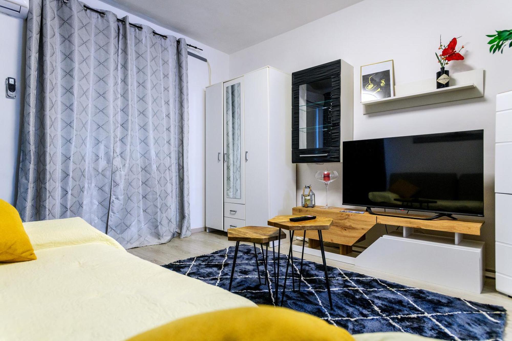 Fancy Apartment - Near The Zadar Bridge Exterior foto
